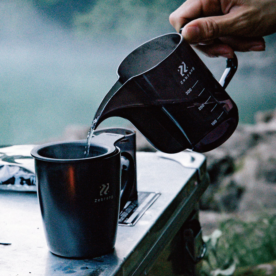 Measuring Drip Pot