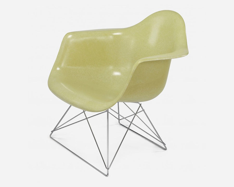 Fiberglass Arm Shell Chair CIFFON