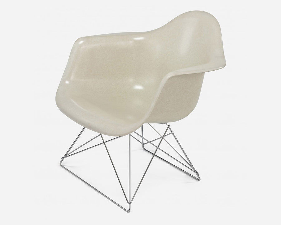 Fiberglass Arm Shell Chair NATURAL ナチュラル