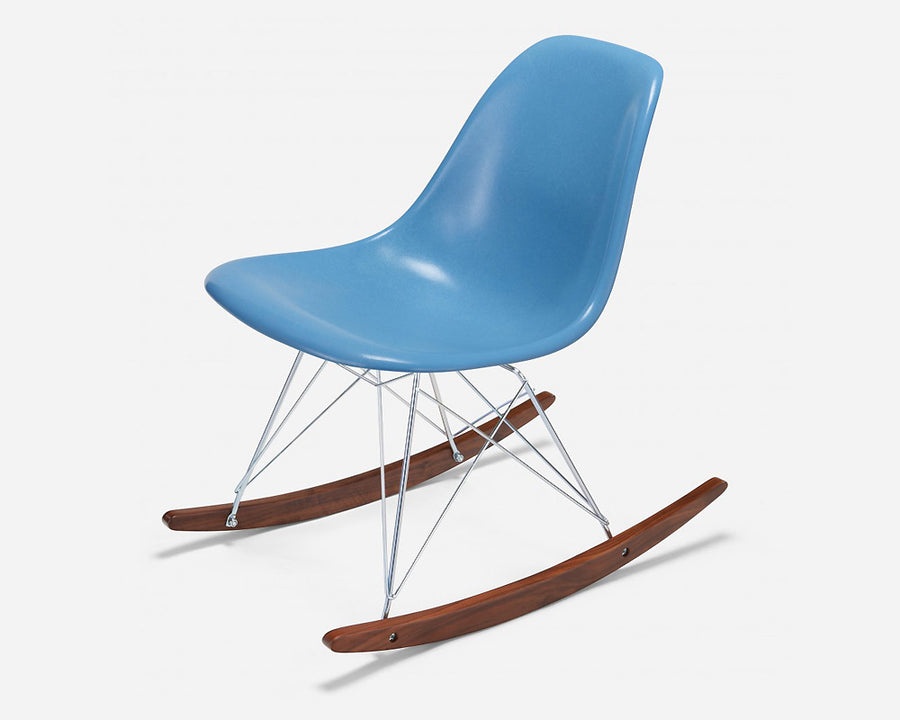 Fiberglass Side Shell Chair BABYBLUE ベイビーブルー