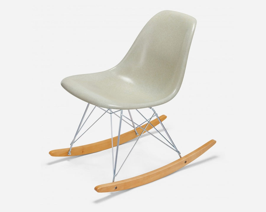 Fiberglass Side Shell Chair NATURAL ナチュラル