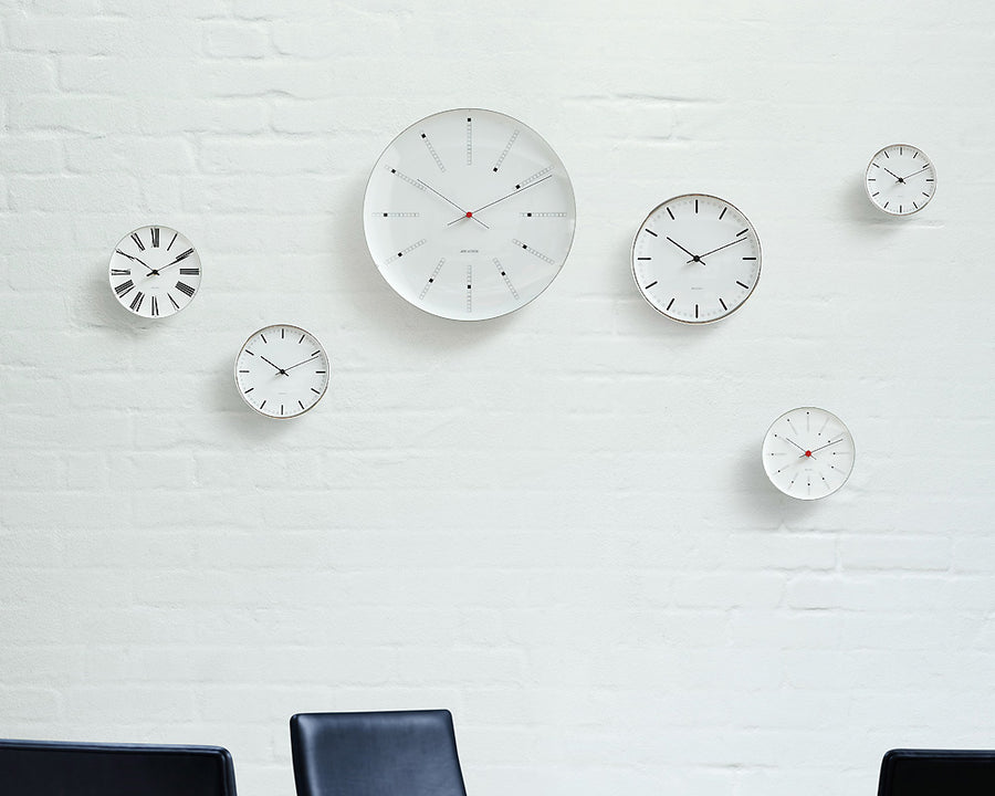 ROMAN Wall Clock Φ16cm