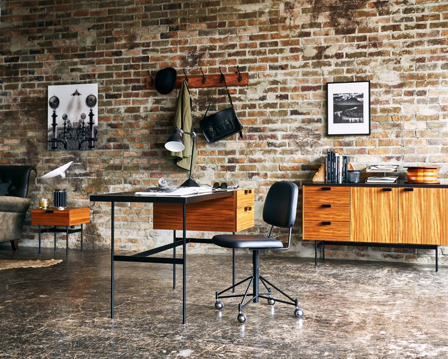 Pierre Paulin CM231 Chair