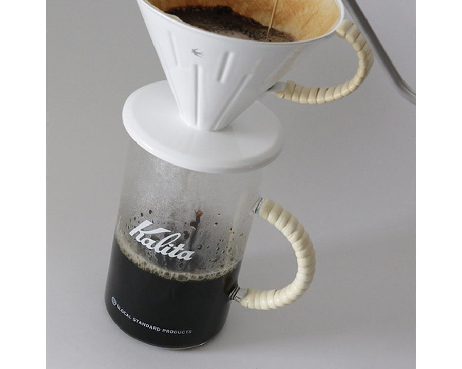 GSP Coffee server ラタンコーヒーサーバー