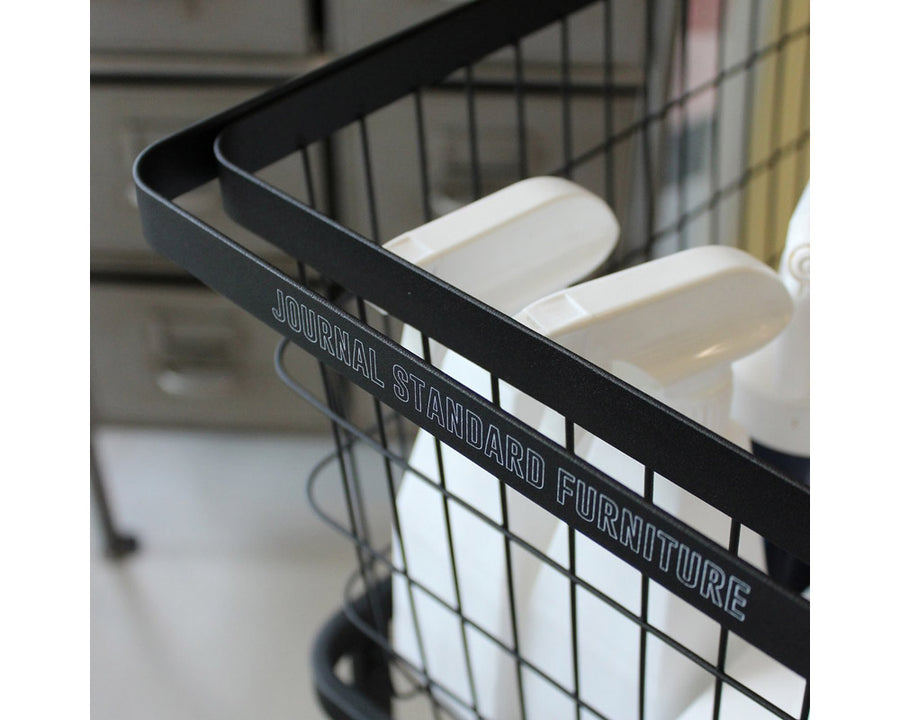 JSF LAUNDRY WAGON BASKET SET ランドリーワゴンバスケットセット