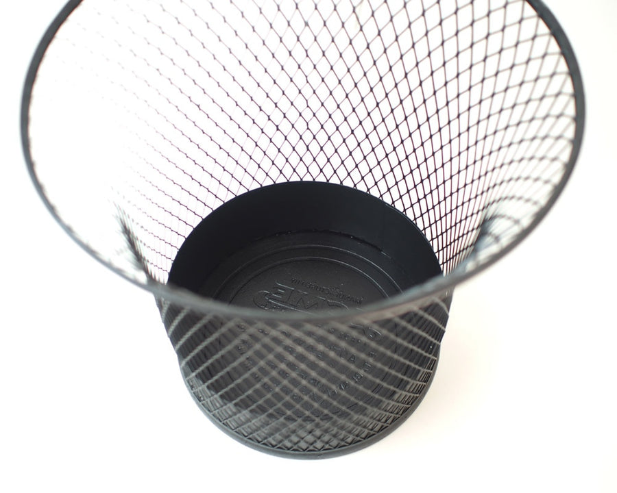 AOS WIRE WASTE BASKET Wire waste basket/trash can
