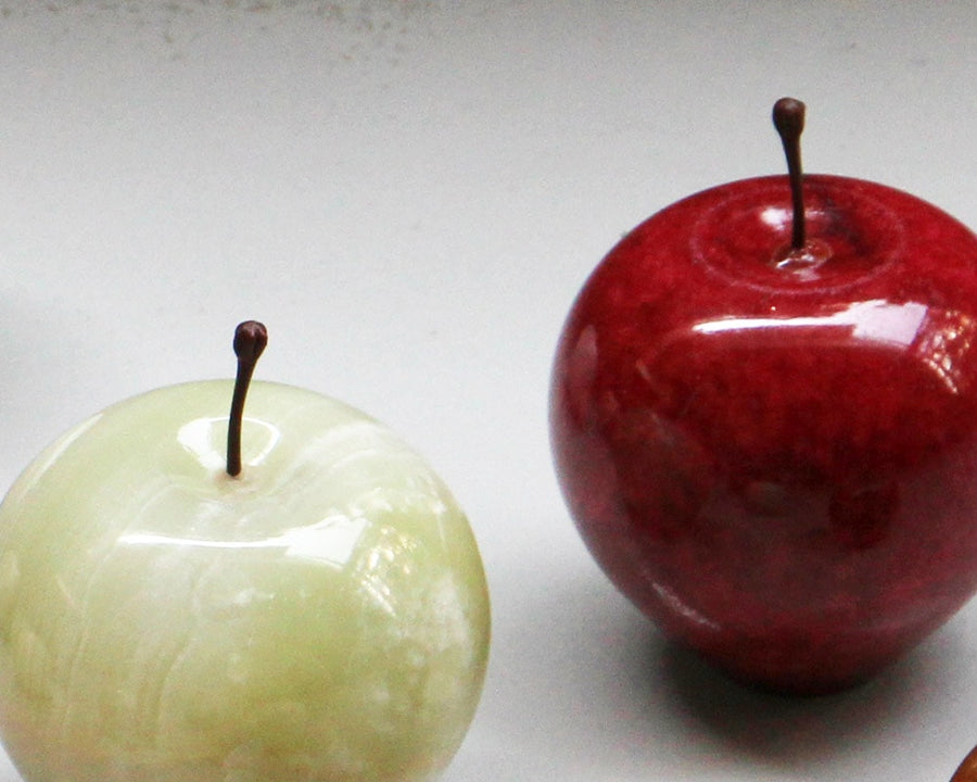 Marble Apple