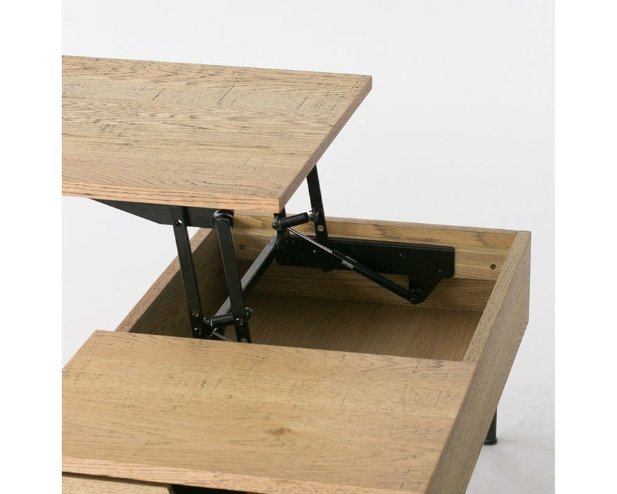 JOURNAL STANDARD PSF LIFTING TABLE ナチュラル JOURNAL STANDARD FURNITURE (ジャーナルスタンダード