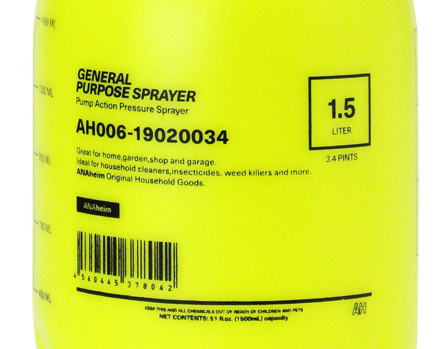 General Purpose Sprayer アナハイムジェネラルパーパススプレイヤー