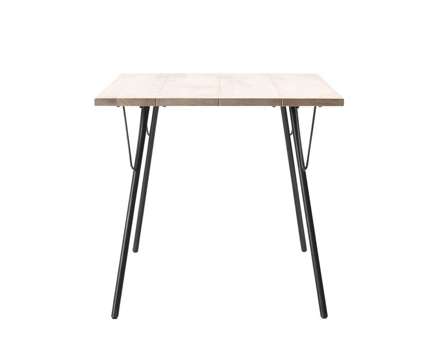 GRANDVIEW DINING TABLE NT ナチュラル W120