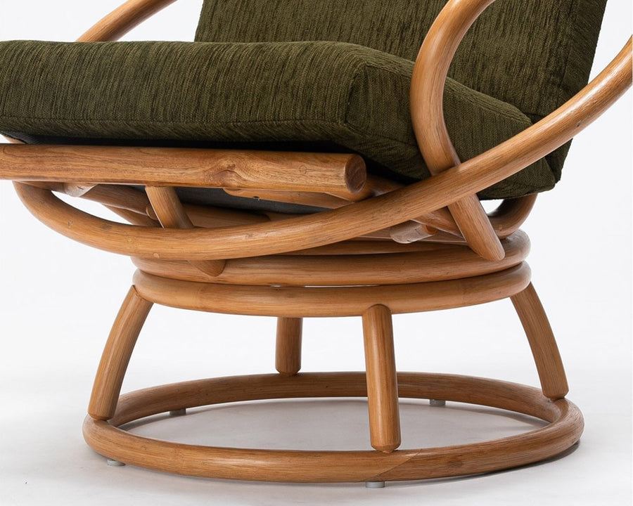 BALBOA LOUNGE CHAIR GR Balboa Lounge Chair Green