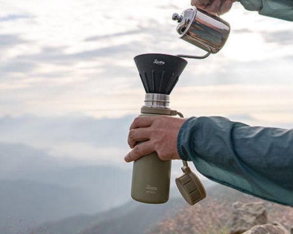 VACUUM FLASK STOUT