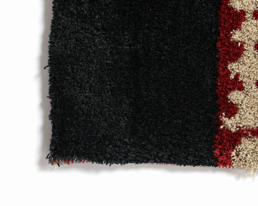 FULANI RUG NV フラニラグ W200 ネイビー