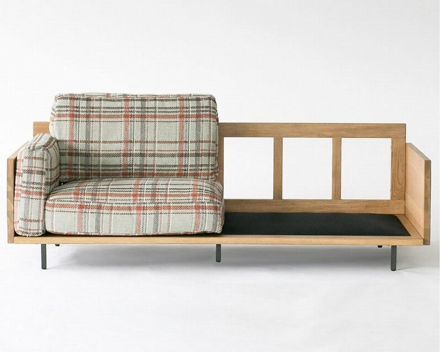 CORONADO SOFA AC08 Check 2.5 Seater