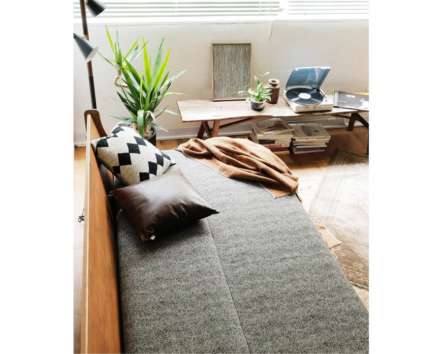 HABITAT SOFA BED Gray ハビタソファベッド W180 グレー