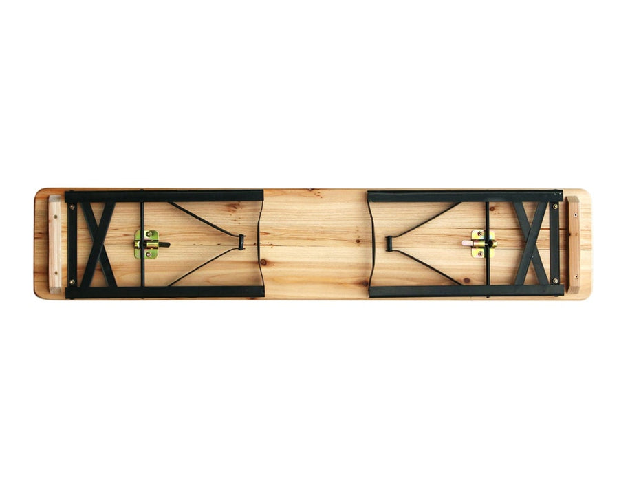 Beer Foldling Bench 120cm