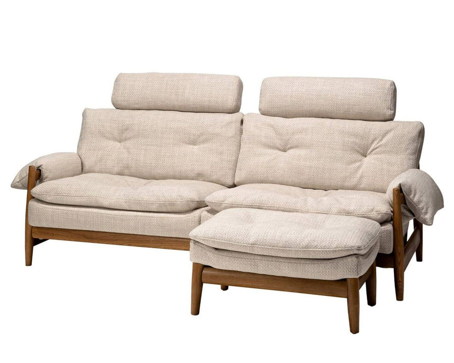 MADEIRA OTTOMAN fabric