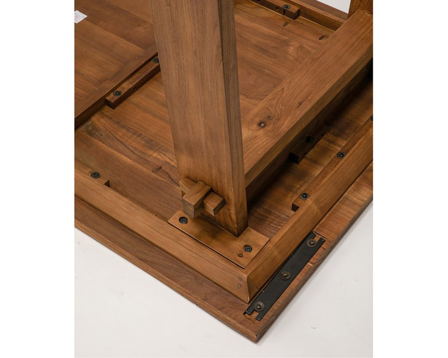 PANGA DINING TABLE パンガ ダイニングテーブル