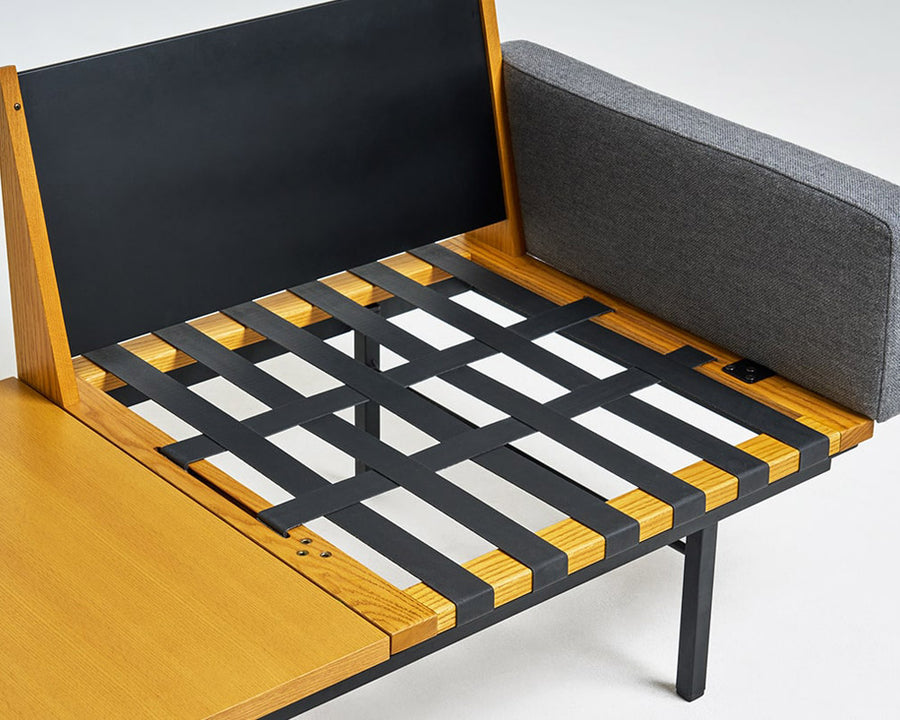 Form Group Sofa with Table 2seater