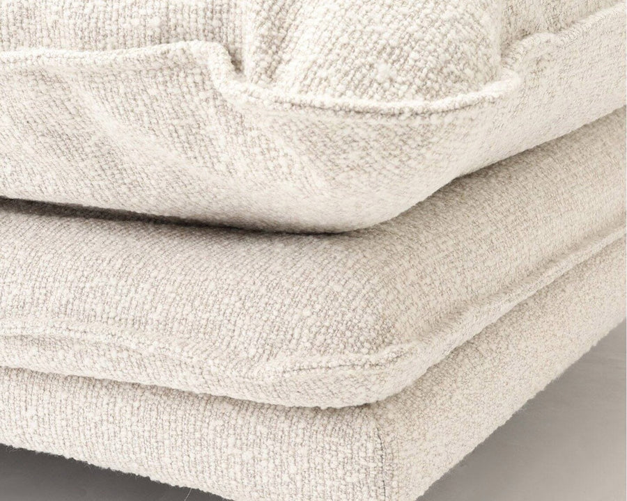 PORTO SOFA 2P Boucle-IV24 ポルトソファ アイボリー