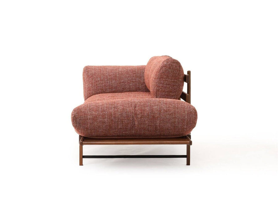 ALVESTA SOFA Terracotta