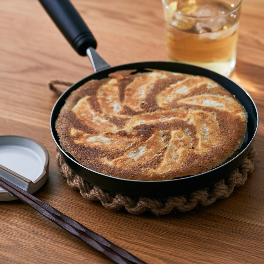 bws SELECTION Iron frying pan for delicious fried eggs