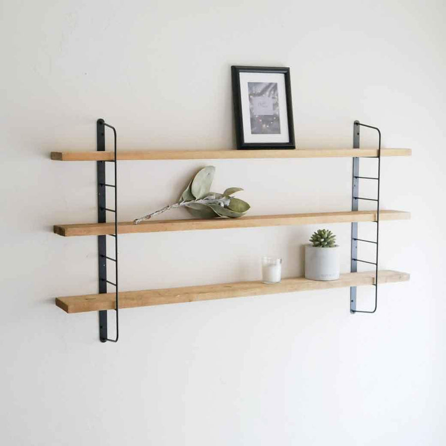 Shelf Frame 4 Black