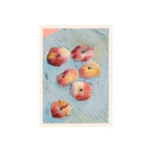 Peaches - 30×40