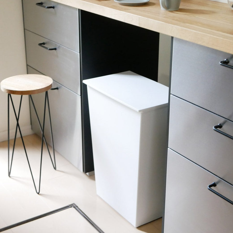 kcud Simple Wide White