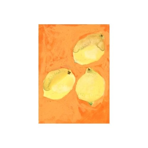 Lemons - 30×40