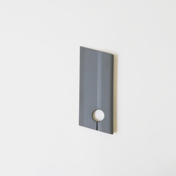 Mini Squeegee, Warm Gray