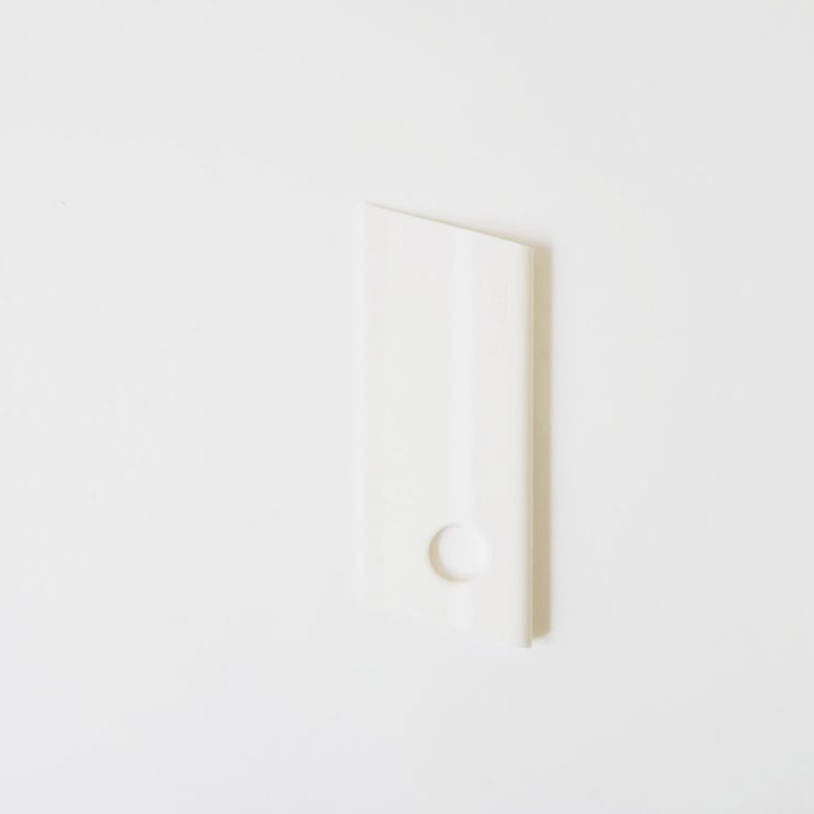 Mini Squeegee, Warm White