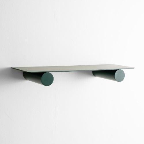 Pipeline Duo Shelf Moss Green