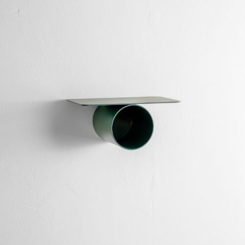 Pipeline Solo Shelf Moss Green