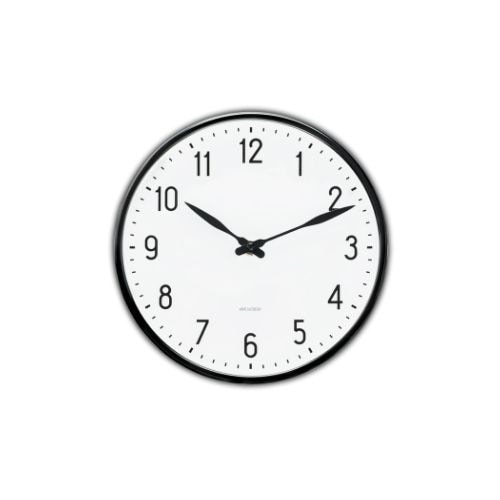 Station Wall Clock Φ21cm