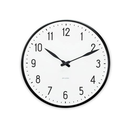 Station Wall Clock Φ29cm