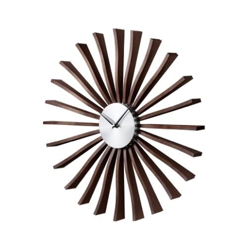 George Nelson Flutter Clock