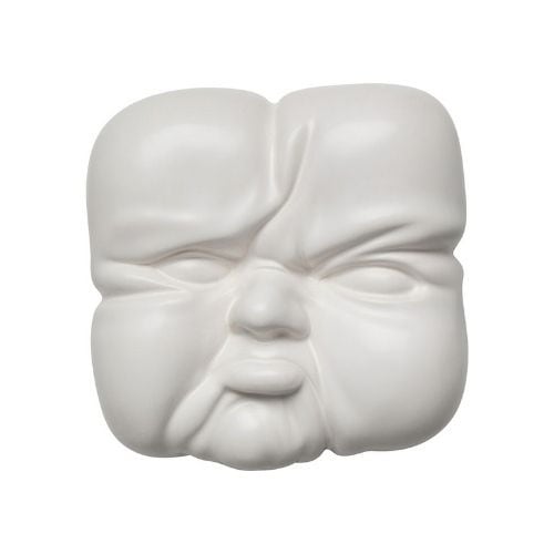 56382 Wall Decoration One Face 18cm