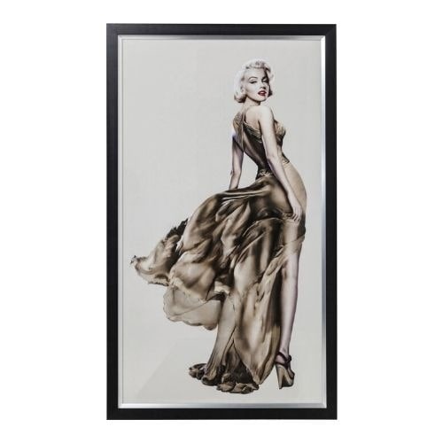 64657 Picture Frame Marilyn 100×172cm