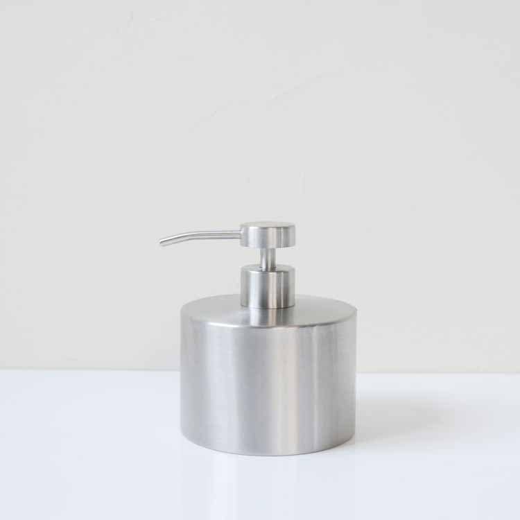 STAINLESS STEEL SOAP DISPENSER