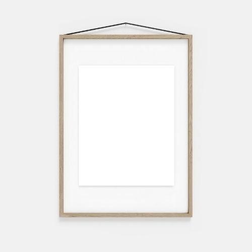 FOU50×70 Frame 50×70cm Oak