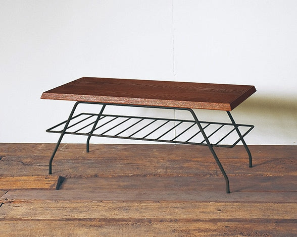 BELLS Factory Coffee Table ベルズ ファクトリーコーヒーテーブル