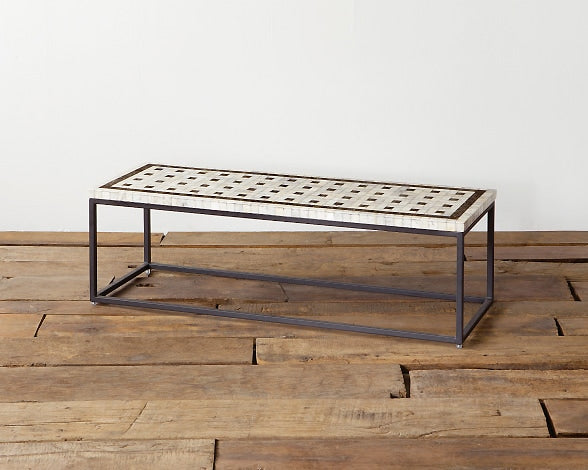 BODIE Coffee Table / Pinwheel ボディ コーヒーテーブル