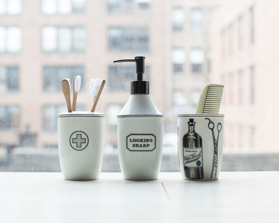 Apothecary Bath Ensemble