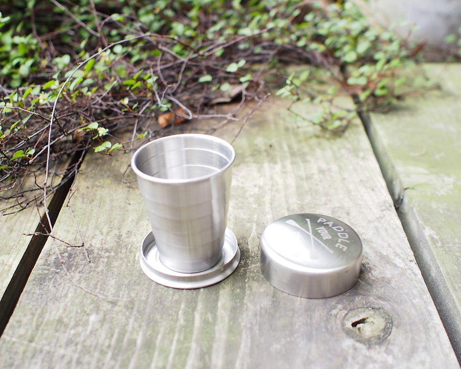 TRAVEL CUP Isola Folding Travel Cup