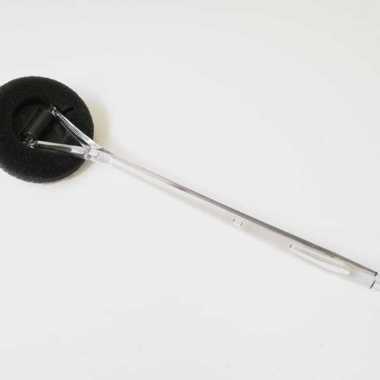Bath sponge micro brush