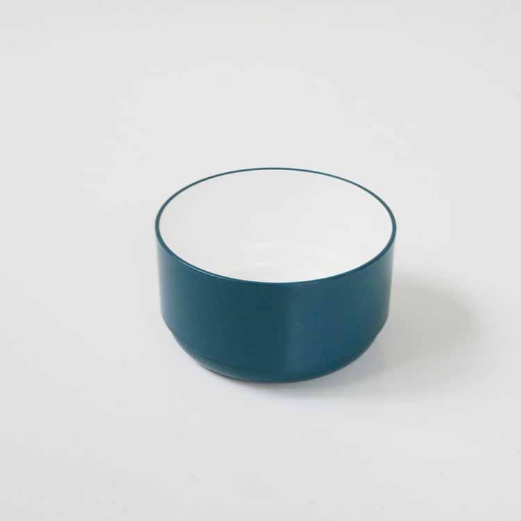 Kids Dish Bowl Standard Medium Navy