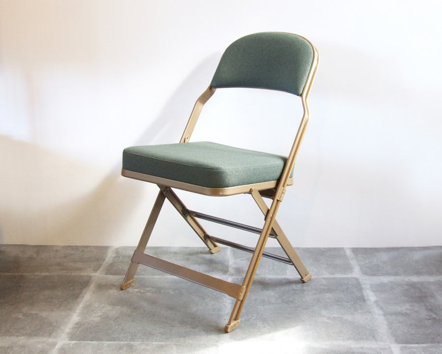 Full Cushion Folding Chair フルクッションフォールディングチェア