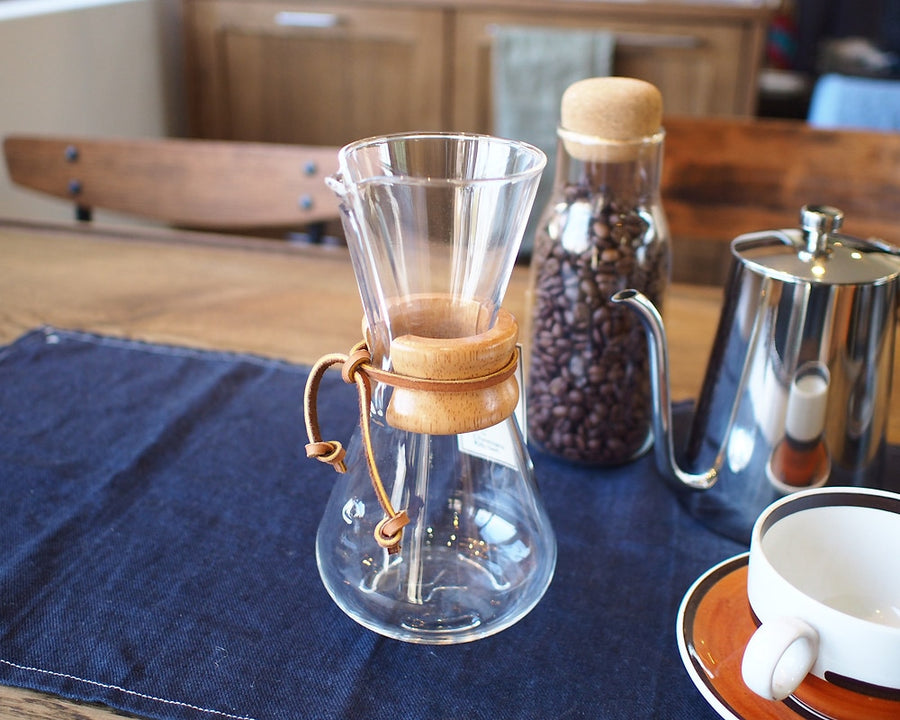 Coffee Maker 3cup ケメックスコーヒーメーカー 3カップ