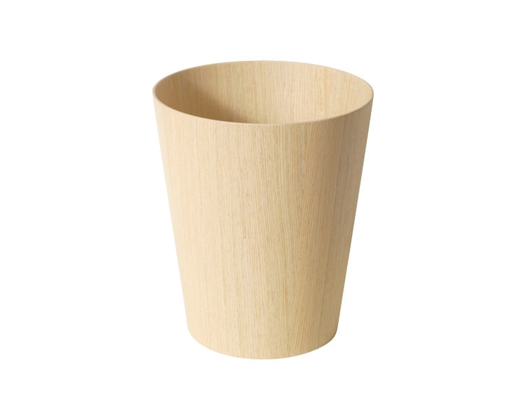 Paper Basket 903 M White Oak